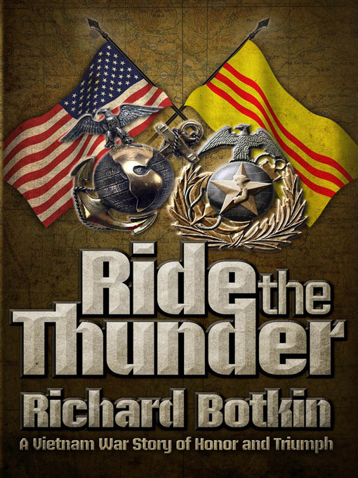 Title details for Ride the Thunder by Richard Botkin - Wait list